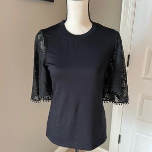 Ellie Tahari blouse size small NWT